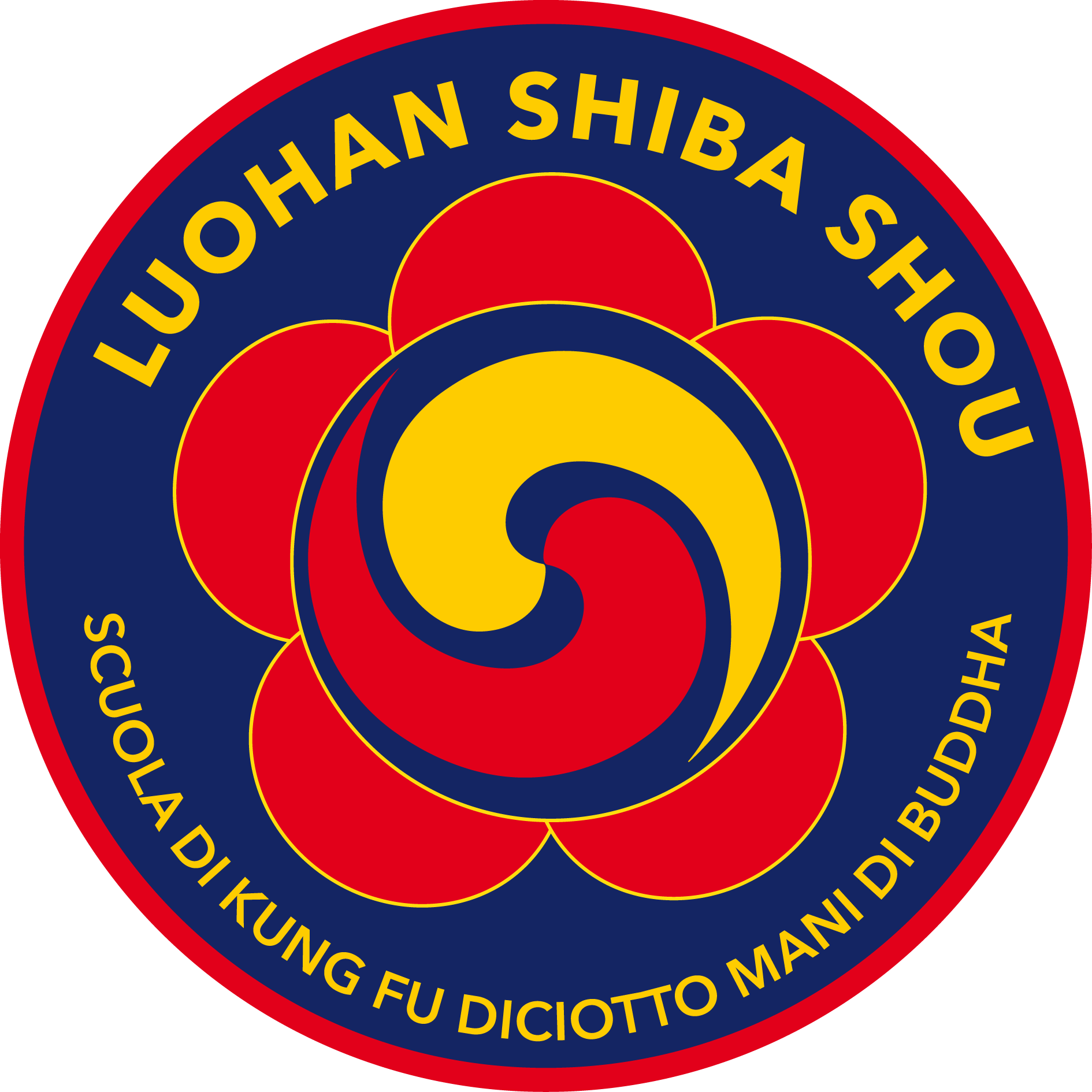 LUOHAN SHIBA SHOU